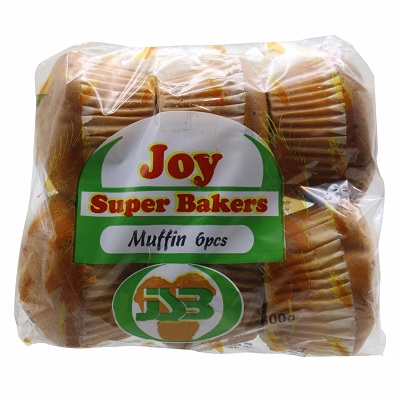 Joy Super Muffin 6S 300g